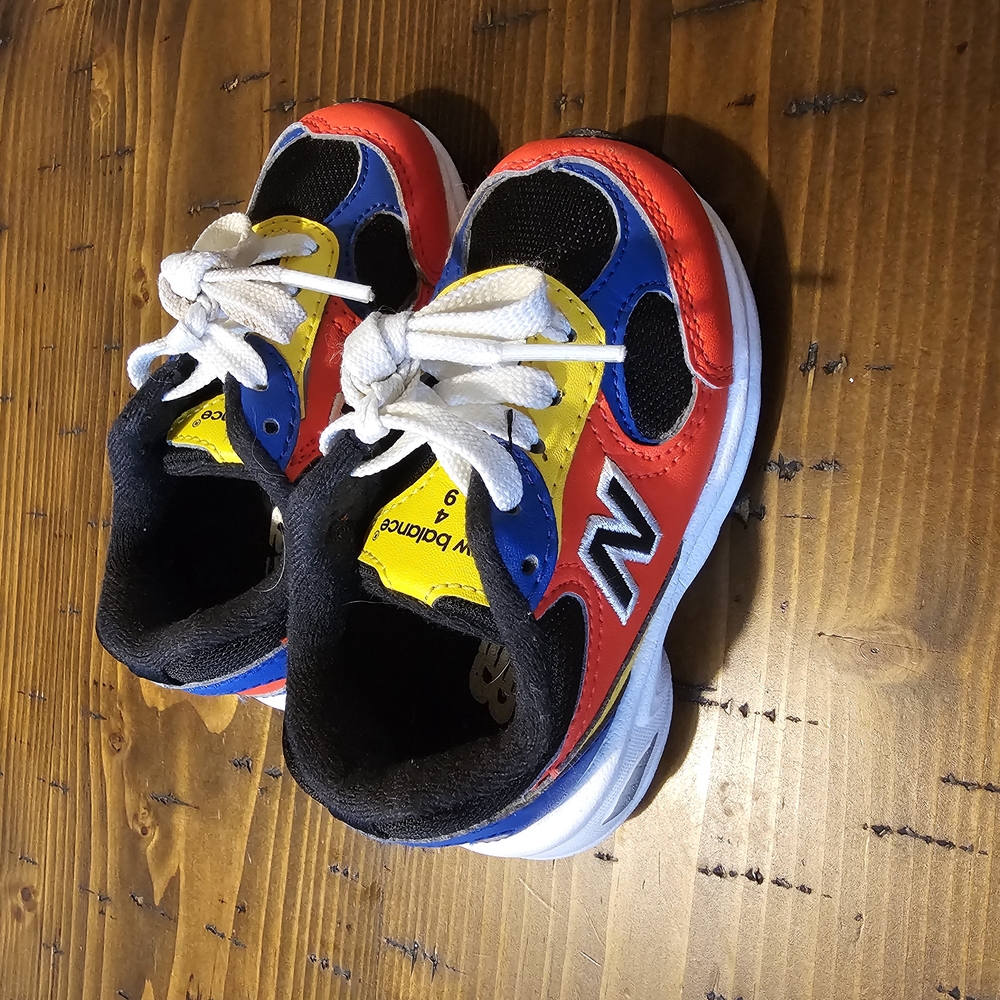 New Balance 498 Toddler Shoes